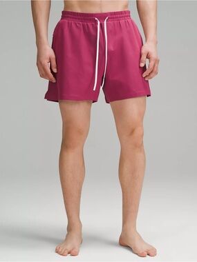 Lululemon Mens Pool Shorts Size XL Style# M7AWXS